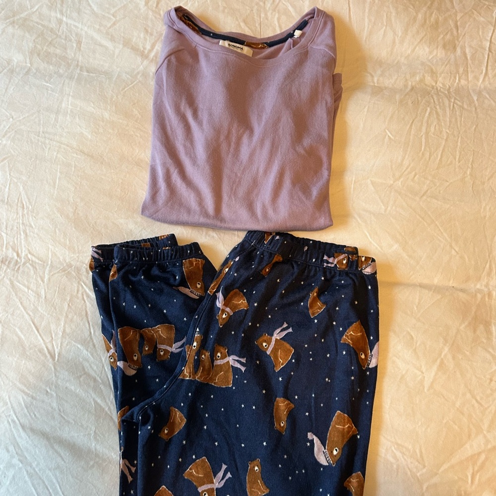 Sonoma Pajamas